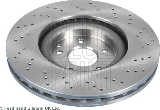 Blue Print ADU174355 - Bremžu diski autodraugiem.lv