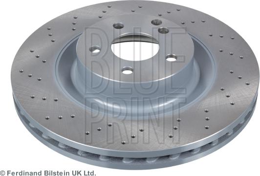 Blue Print ADU174356 - Bremžu diski autodraugiem.lv