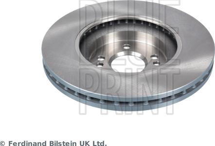 Blue Print ADU174357 - Bremžu diski autodraugiem.lv