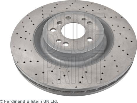 Blue Print ADU174366 - Bremžu diski autodraugiem.lv