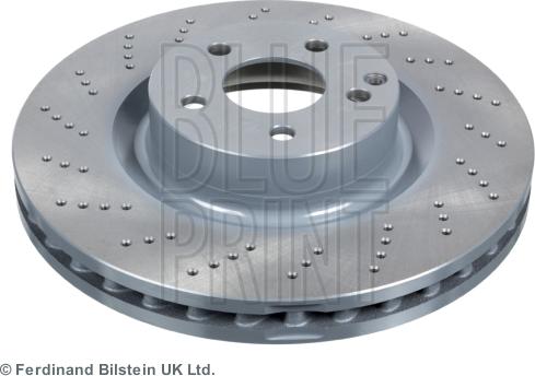 Blue Print ADU174363 - Bremžu diski autodraugiem.lv