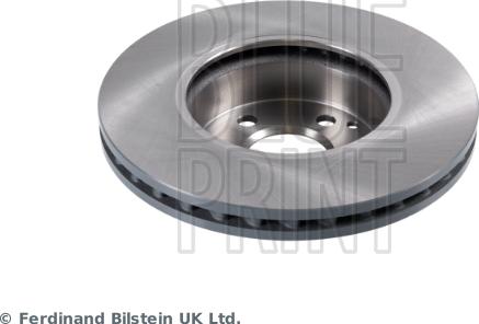 Blue Print ADU174306 - Bremžu diski autodraugiem.lv