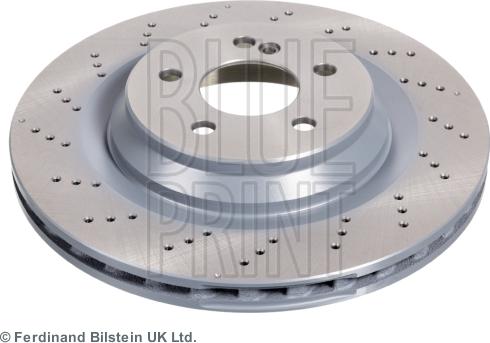 Blue Print ADU1743105 - Bremžu diski autodraugiem.lv