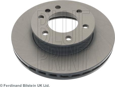 Blue Print ADU174310 - Bremžu diski autodraugiem.lv