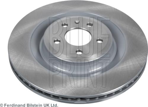 Blue Print ADV184393 - Bremžu diski autodraugiem.lv