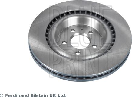Blue Print ADV184393 - Bremžu diski autodraugiem.lv