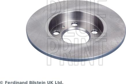Blue Print ADV184353 - Bremžu diski autodraugiem.lv