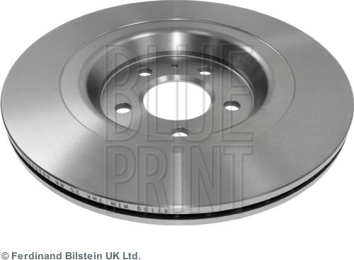 Blue Print ADV184304 - Bremžu diski autodraugiem.lv