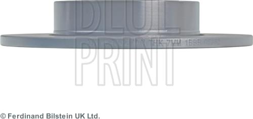 Blue Print ADV184302 - Bremžu diski autodraugiem.lv
