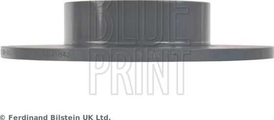 Blue Print ADV1843132 - Bremžu diski autodraugiem.lv
