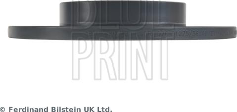 Blue Print ADV1843129 - Bremžu diski autodraugiem.lv