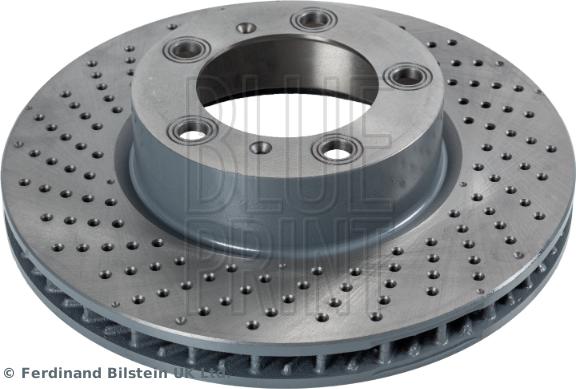 Blue Print ADV1843126 - Bremžu diski autodraugiem.lv