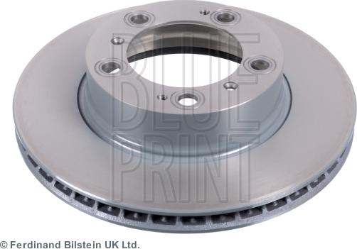 Blue Print ADV184378 - Bremžu diski autodraugiem.lv