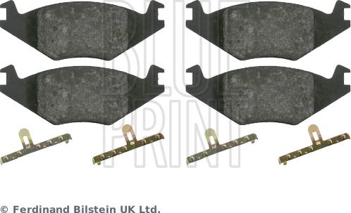 Blue Print ADV184275 - Bremžu uzliku kompl., Disku bremzes autodraugiem.lv