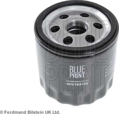 Blue Print ADV182102 - Eļļas filtrs autodraugiem.lv