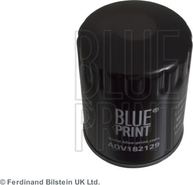 Blue Print ADV182129 - Eļļas filtrs autodraugiem.lv