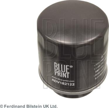 Blue Print ADV182122 - Eļļas filtrs autodraugiem.lv