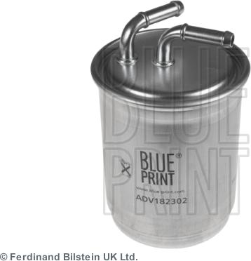 Blue Print ADV182302 - Degvielas filtrs autodraugiem.lv