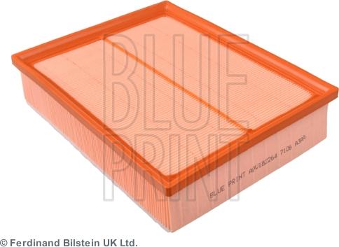 Blue Print ADV182264 - Gaisa filtrs autodraugiem.lv