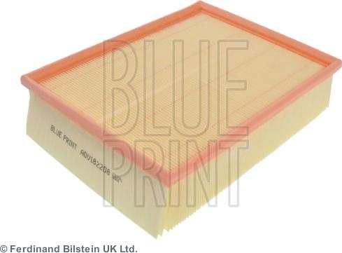 Blue Print ADV182208 - Gaisa filtrs autodraugiem.lv