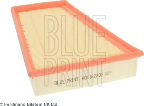 Blue Print ADV182207 - Gaisa filtrs autodraugiem.lv