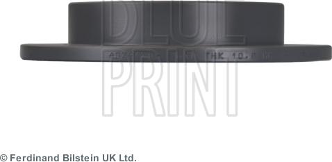 Blue Print ADZ94308 - Bremžu diski autodraugiem.lv