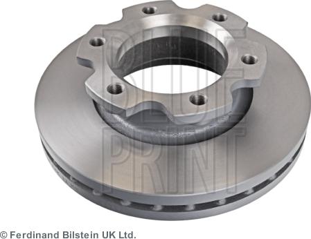 Blue Print ADZ94325 - Bremžu diski autodraugiem.lv