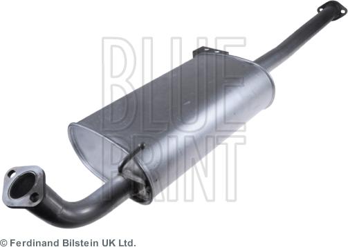 Blue Print ADZ96001 - Vidējais izpl. gāzu trokšņa slāpētājs autodraugiem.lv