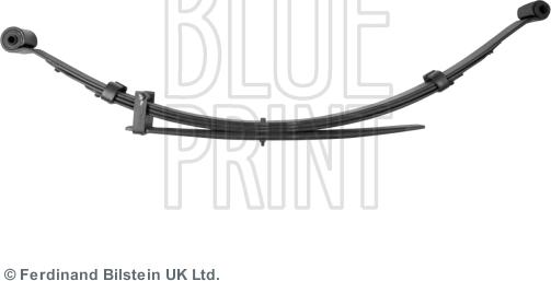 Blue Print ADZ98809 - Lāgu atsperes lokšņu komplekts autodraugiem.lv