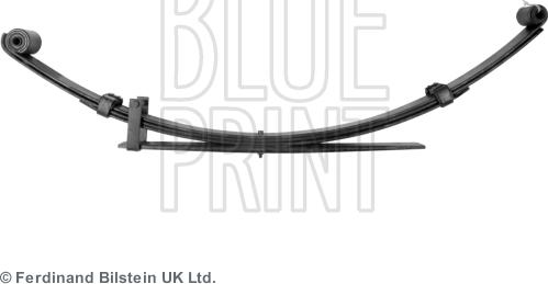 Blue Print ADZ98810 - Lāgu atsperes lokšņu komplekts autodraugiem.lv