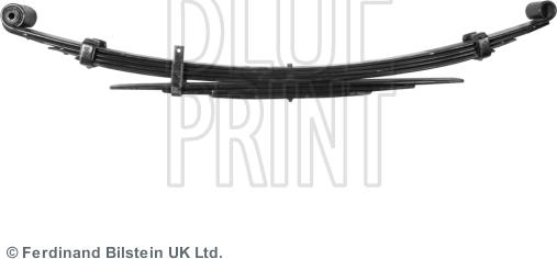 Blue Print ADZ98812 - Lāgu atsperes lokšņu komplekts autodraugiem.lv