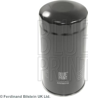 Blue Print ADZ92112 - Eļļas filtrs autodraugiem.lv