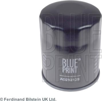 Blue Print ADZ92129 - Eļļas filtrs autodraugiem.lv