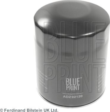 Blue Print ADZ92120 - Eļļas filtrs autodraugiem.lv