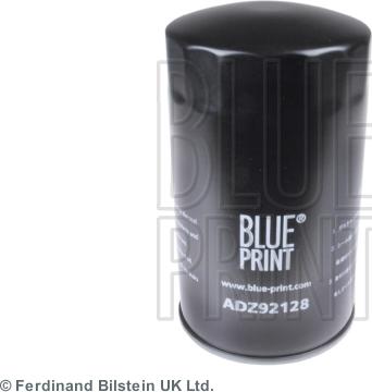 Blue Print ADZ92128 - Eļļas filtrs autodraugiem.lv