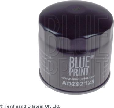 Blue Print ADZ92123 - Eļļas filtrs autodraugiem.lv