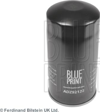 Blue Print ADZ92122 - Eļļas filtrs autodraugiem.lv