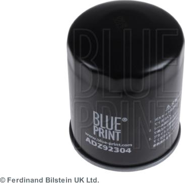 Blue Print ADZ92304 - Degvielas filtrs autodraugiem.lv