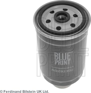 Blue Print ADZ92302 - Degvielas filtrs autodraugiem.lv