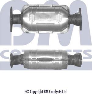 BM Catalysts BM90986 - Katalizators autodraugiem.lv