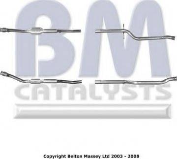 BM Catalysts BM90988 - Katalizators autodraugiem.lv