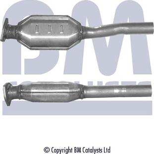 BM Catalysts BM90932 - Katalizators autodraugiem.lv