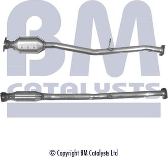 BM Catalysts BM90926 - Katalizators autodraugiem.lv