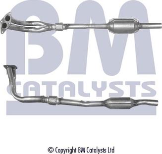 BM Catalysts BM90978H - Katalizators autodraugiem.lv