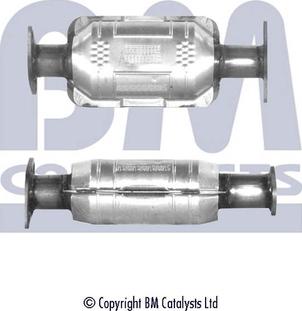 BM Catalysts BM90467H - Katalizators autodraugiem.lv