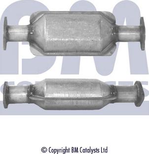 BM Catalysts BM90415 - Katalizators autodraugiem.lv