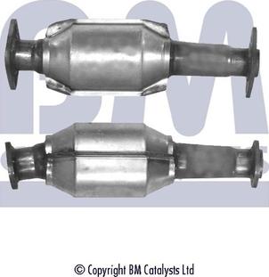 BM Catalysts BM90420H - Katalizators autodraugiem.lv