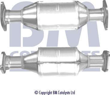 BM Catalysts BM90591 - Katalizators autodraugiem.lv