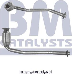 BM Catalysts BM90566 - Katalizators autodraugiem.lv
