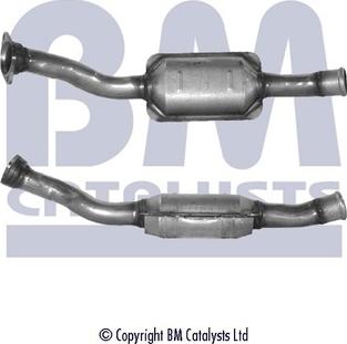 BM Catalysts BM90584H - Katalizators autodraugiem.lv